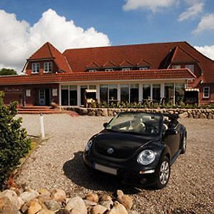 Paulsen'S Landhotel Und Restaurant 봄슈타트 외부 사진
