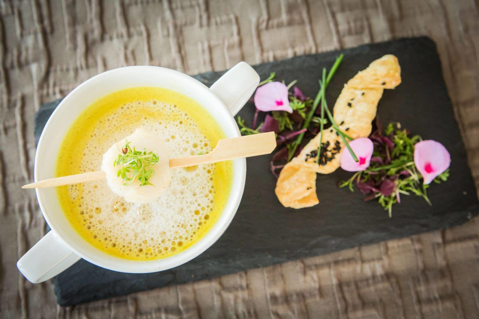 Paulsen'S Landhotel Und Restaurant 봄슈타트 외부 사진